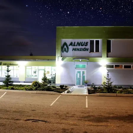 Affittacamere Alnus 3*