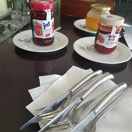 Alnus Affittacamere Smilno