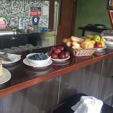 Alnus Affittacamere 3*