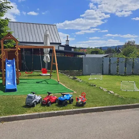 Affittacamere Alnus Smilno